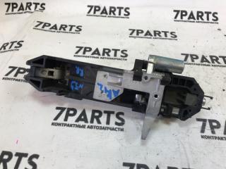 Ручка двери правая задняя NISSAN MARCH AK12 CR12DE 3 ракурс
