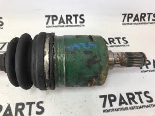 Привод правый передний MITSUBISHI DEBONAIR S26A 6G74 MR110883 4 ракурс