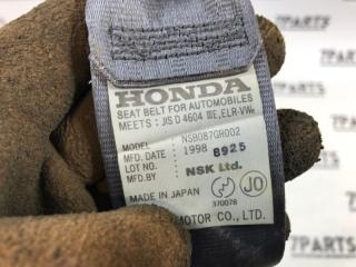 Ремень безопасности правый передний HONDA ACCORD CF6 F23A 4 ракурс