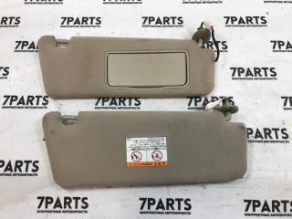 Запчасть солнцезащитный козырек TOYOTA WINDOM 2003