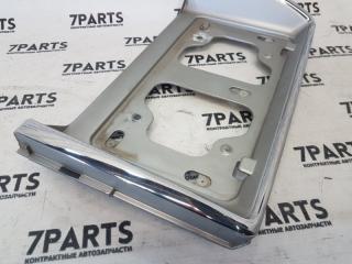 Рамка для номера TOYOTA HIACE RZH101 2RZE 75401-26010 3 ракурс