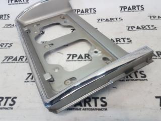 Рамка для номера TOYOTA HIACE RZH101 2RZE 75401-26010 4 ракурс
