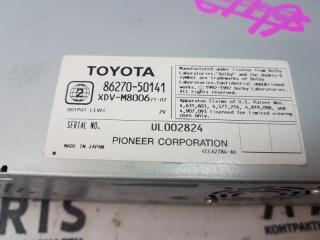 Cd-чейнджер TOYOTA CELSIOR UCF31 3UZFE 86270-50141 4 ракурс