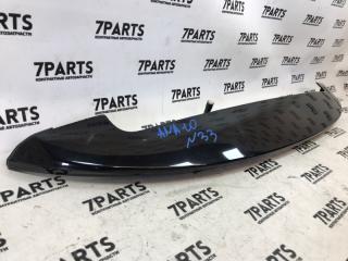 Спойлер TOYOTA MARK X ZIO ANA10 2AZFE 76876-72010 2 ракурс