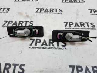 Подсветка номера TOYOTA WINDOM MCV30 1MZFE T76 3 ракурс
