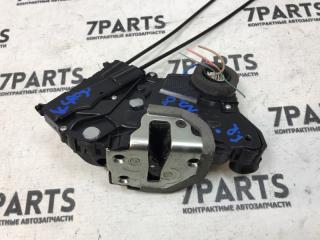 Замок двери правый передний TOYOTA VITZ KSP90 1KRFE 69030-52290 3 ракурс