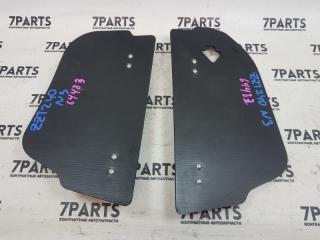 Обшивка багажника TOYOTA ALLION ZZT240 1ZZFE 58703-20230,58704-20190 1 ракурс