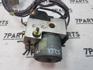 Блок abs MITSUBISHI DEBONAIR S26A 6G74 MR334531 3 ракурс