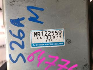 Блок управления MITSUBISHI DEBONAIR S26A 6G74 MR122559 3 ракурс