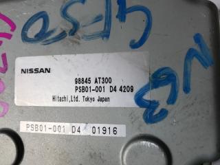Блок управления NISSAN CIMA GF50 VK45DE 98845AT300 3 ракурс