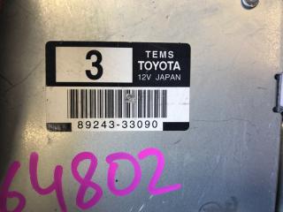 Блок управления TOYOTA WINDOM MCV30 1MZFE 89241-33090 3 ракурс