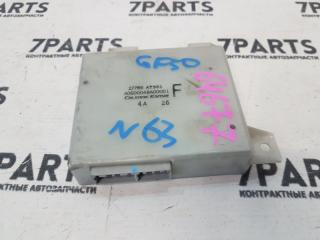 Блок управления NISSAN CIMA GF50 VK45DE 27760AT301 1 ракурс