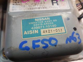 Блок управления NISSAN CIMA GF50 VK45DE 88619AR020 4 ракурс