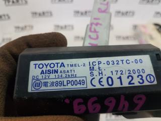 Блок управления левый задний TOYOTA CELSIOR UCF31 3UZFE 89991-50040 2 ракурс