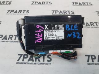 Блок управления SUBARU LEGACY BLE EZ30DHLBGE 88281AG170 2 ракурс