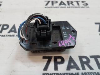 Реостат TOYOTA COROLLA FIELDER NZE121 1NZFE 2 ракурс