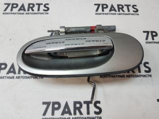 Запчасть ручка двери задняя левая NISSAN BLUEBIRD SYLPHY 2001