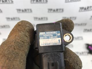 Датчик ускорения TOYOTA CROWN MAJESTA UZS186 3UZFE 89191-50020 3 ракурс
