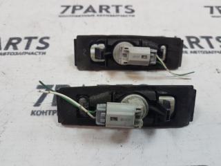 Подсветка номера задняя TOYOTA CELSIOR UCF31 3UZFE T76 3 ракурс
