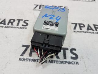 Блок управления TOYOTA VITZ SCP13 2SZFE 89570-52011 1 ракурс