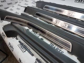 Накладка на порог NISSAN CIMA GF50 VK45DE 76894AR000 4 ракурс