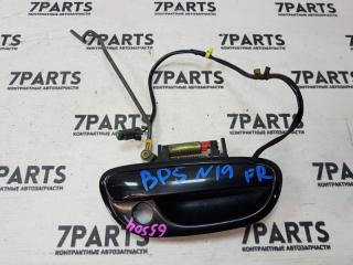 Запчасть ручка двери передняя правая SUBARU LEGACY 2004