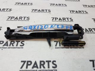 Ручка двери правая передняя TOYOTA MARK X GRX120 4GRFSE 1 ракурс