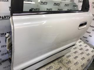 Дверь левая задняя MITSUBISHI DEBONAIR S26A 6G74 цвет кузова W36A 3 ракурс