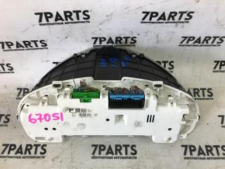 Спидометр HONDA MOBILIO SPIKE GK1 L15A 78100-SEY-9100 2 ракурс