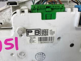 Спидометр HONDA MOBILIO SPIKE GK1 L15A 78100-SEY-9100 4 ракурс