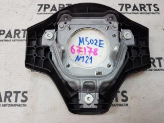 Airbag на руль TOYOTA PASSO SETTE M502E 3SZVE 45130-B1140-E0 4 ракурс