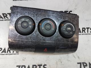 Климат-контроль NISSAN WINGROAD Y12 HR15DE 275001A14D 1 ракурс