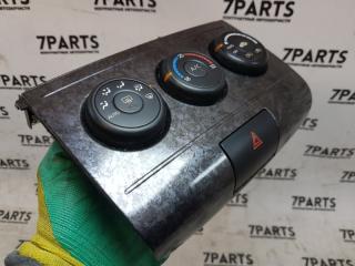 Климат-контроль NISSAN WINGROAD Y12 HR15DE 275001A14D 2 ракурс