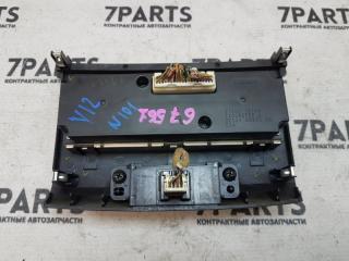 Климат-контроль NISSAN WINGROAD Y12 HR15DE 275001A14D 3 ракурс
