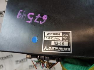Климат-контроль MITSUBISHI MIRAGE DINGO CQ2A 4G15 MR398191 4 ракурс