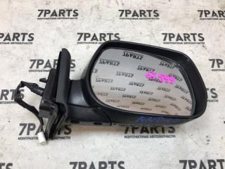 Зеркало правое переднее TOYOTA PORTE NNP10 2NZFE ---- 4 ракурс