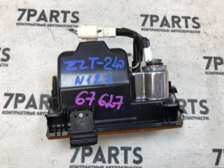 Пепельница TOYOTA ALLION ZZT240 1ZZFE 3 ракурс