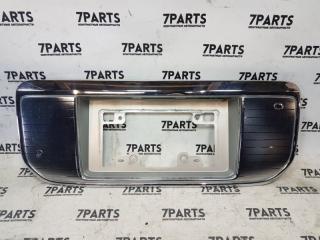 Рамка для номера NISSAN ELGRAND NE51 VQ35DE 90810WL000 1 ракурс