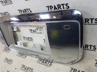 Рамка для номера NISSAN ELGRAND NE51 VQ35DE 90810WL000 2 ракурс