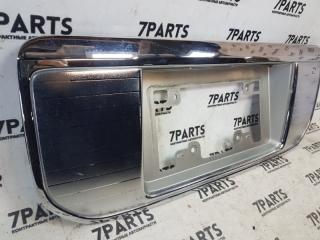 Рамка для номера NISSAN ELGRAND NE51 VQ35DE 90810WL000 3 ракурс