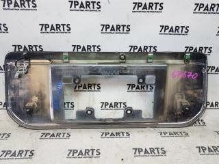 Рамка для номера NISSAN ELGRAND NE51 VQ35DE 90810WL000 4 ракурс