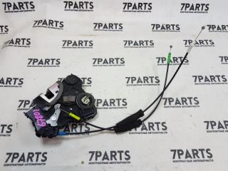 Замок двери левый передний TOYOTA MARK X GRX120 4GRFSE 69040-30A00 1 ракурс