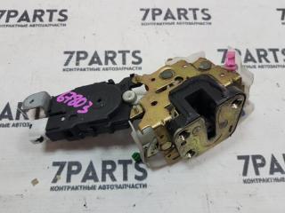 Замок двери правый передний SUBARU LEGACY BH5 EJ206DXDBE 61032AE020 2 ракурс