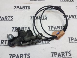 Замок капота NISSAN TIIDA JC11 MR18DE 65601AX000,65621ED000 2 ракурс