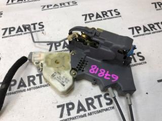 Замок двери правый передний NISSAN ELGRAND NE51 VQ35DE 80502WL100 4 ракурс