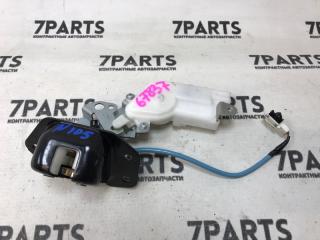 Запчасть Замок 5-й двери  NISSAN MARCH 90550-1HM0A Контрактный Год: 2012    .
