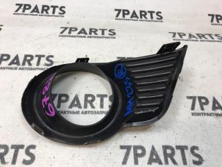 Ободок туманки правый передний SUZUKI KEI HN22S K6AT 71751-70K5 3 ракурс