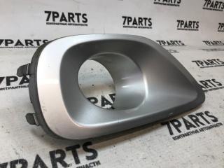 Ободок туманки левый передний SUBARU LEGACY BP5 EJ20XDKAJE 57731AG410 2 ракурс