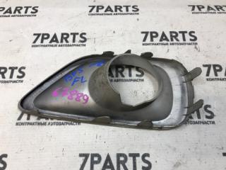 Ободок туманки левый передний SUBARU LEGACY BP5 EJ20XDKAJE 57731AG410 3 ракурс