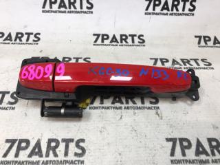 Ручка двери левая передняя TOYOTA PASSO KGC30 1KRFE 1 ракурс